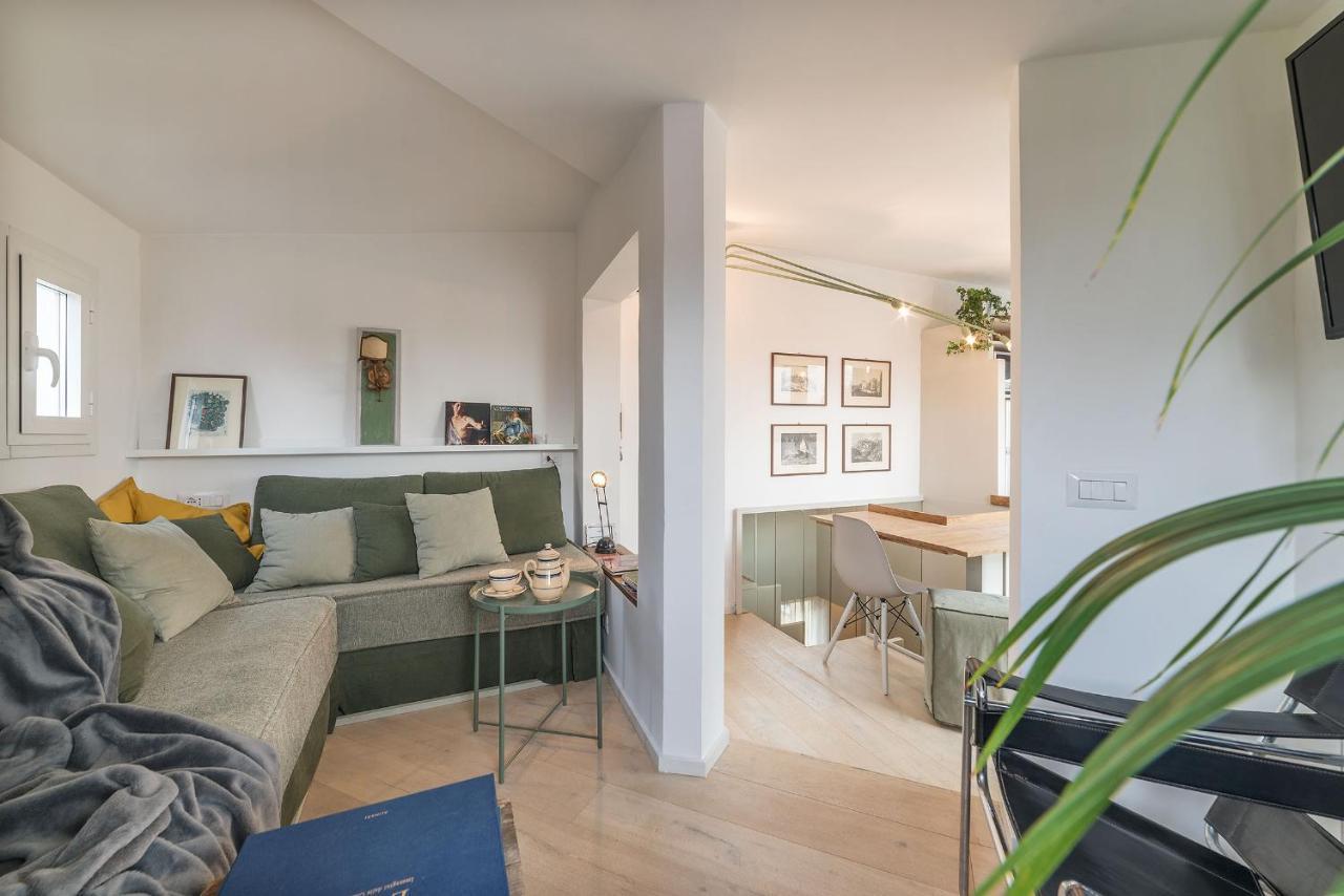 Colosseum Exclusive Duplex 로마 외부 사진