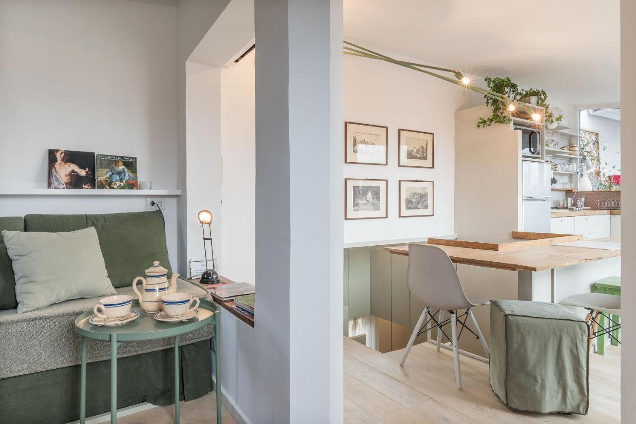 Colosseum Exclusive Duplex 로마 외부 사진
