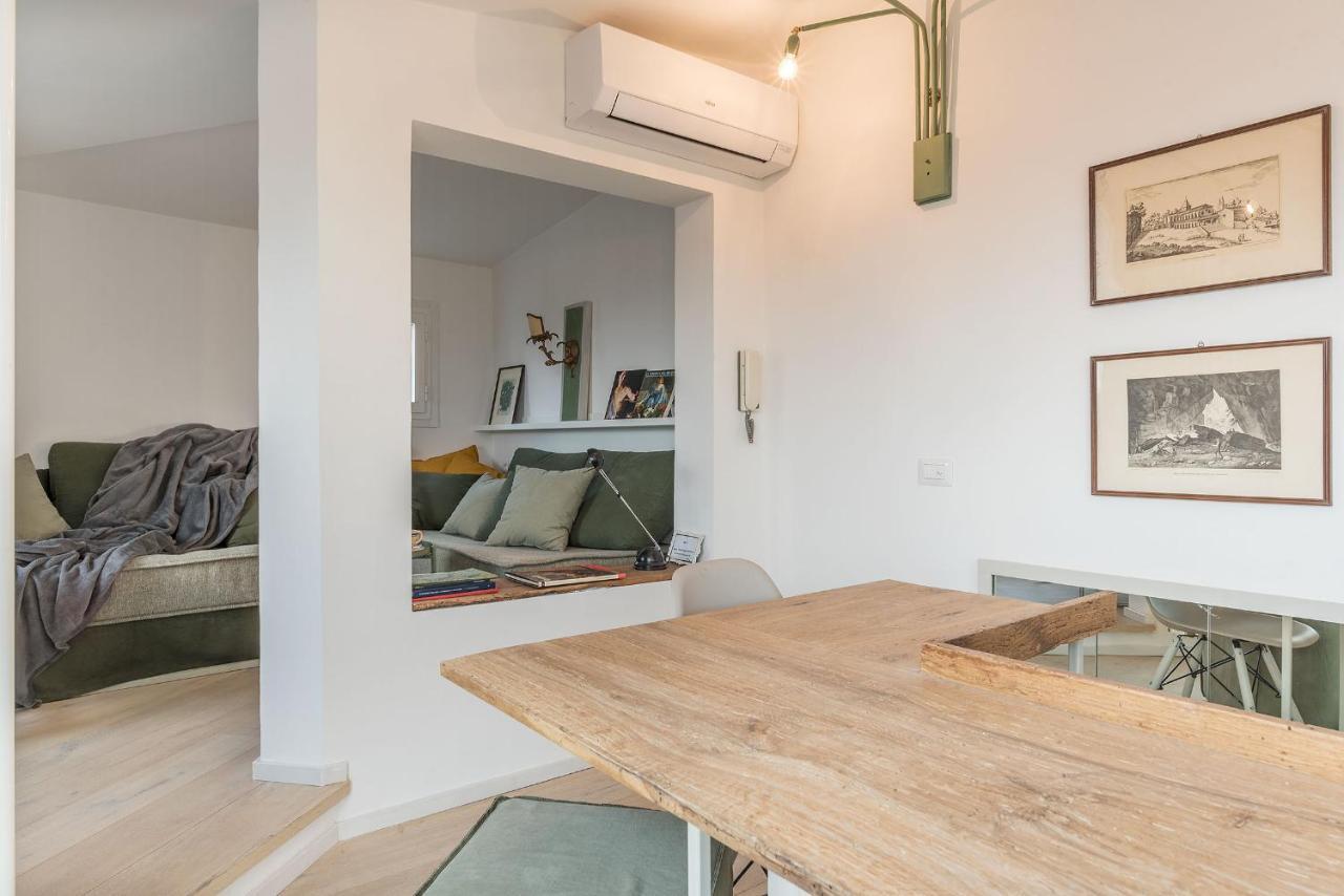 Colosseum Exclusive Duplex 로마 외부 사진