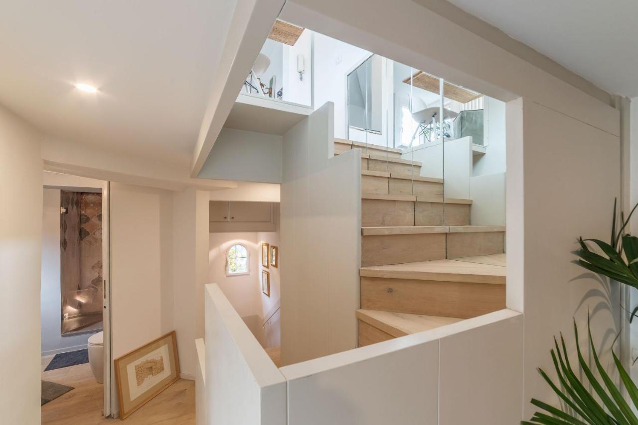 Colosseum Exclusive Duplex 로마 외부 사진