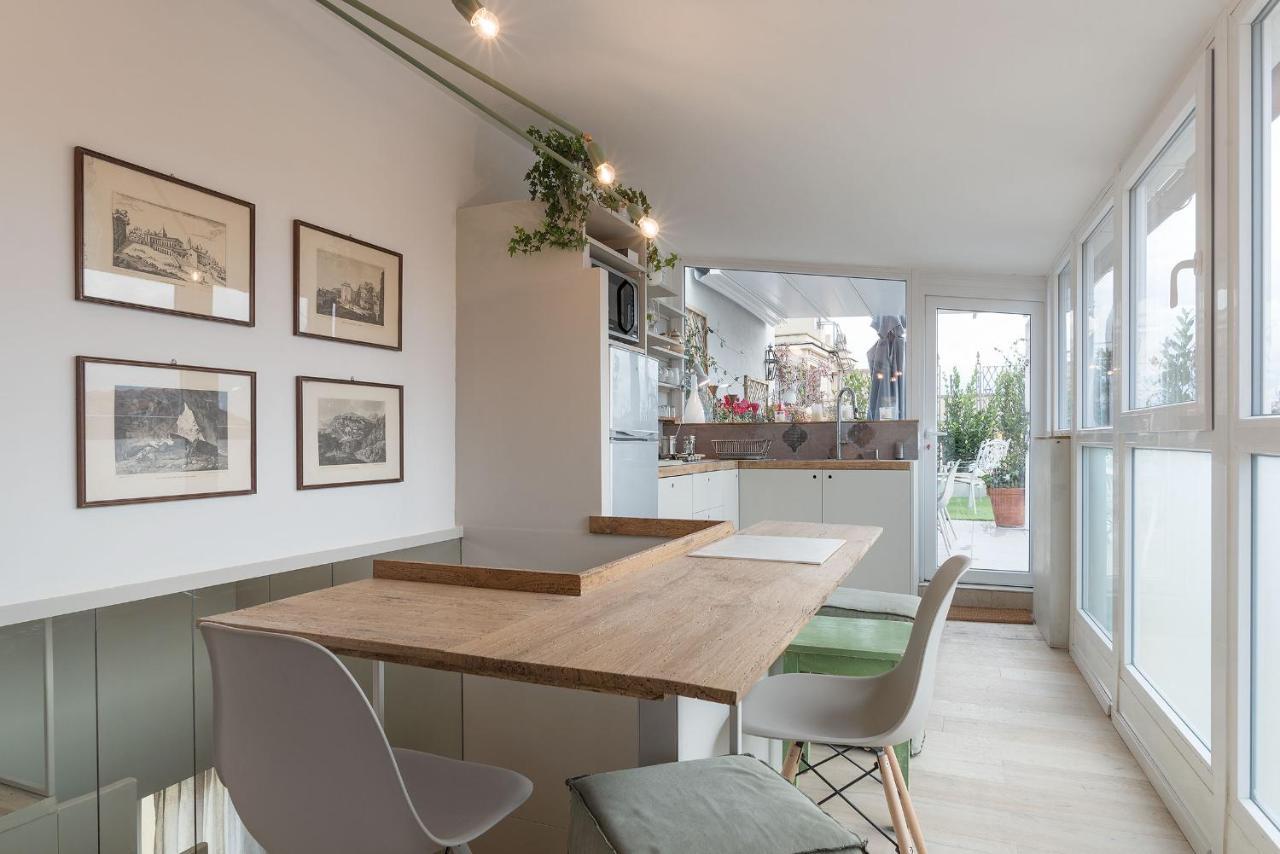 Colosseum Exclusive Duplex 로마 외부 사진