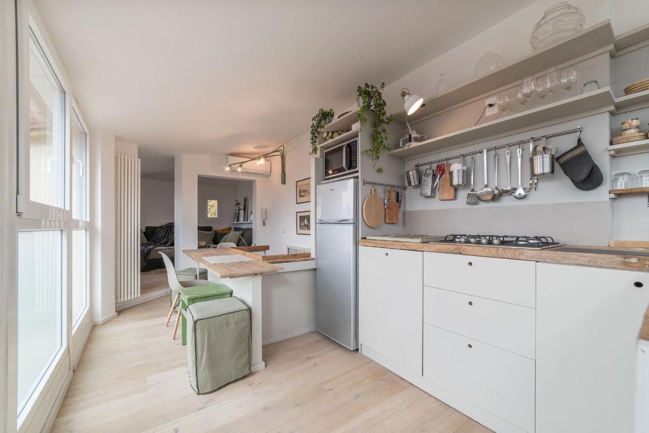 Colosseum Exclusive Duplex 로마 외부 사진