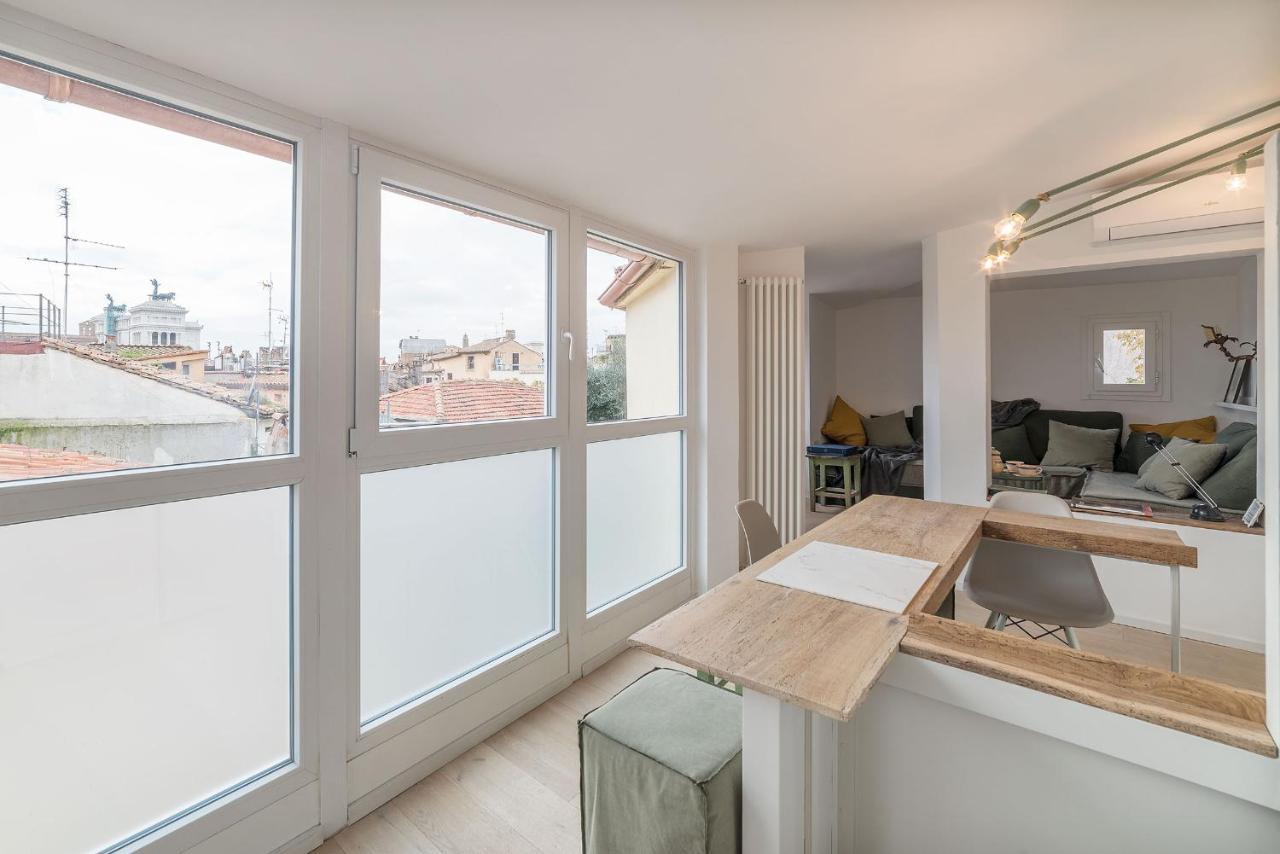 Colosseum Exclusive Duplex 로마 외부 사진
