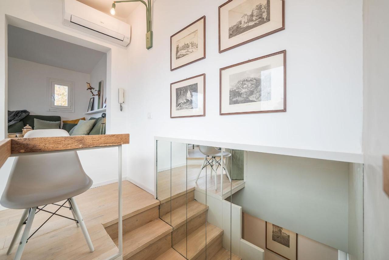 Colosseum Exclusive Duplex 로마 외부 사진