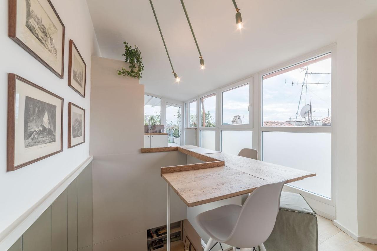 Colosseum Exclusive Duplex 로마 외부 사진